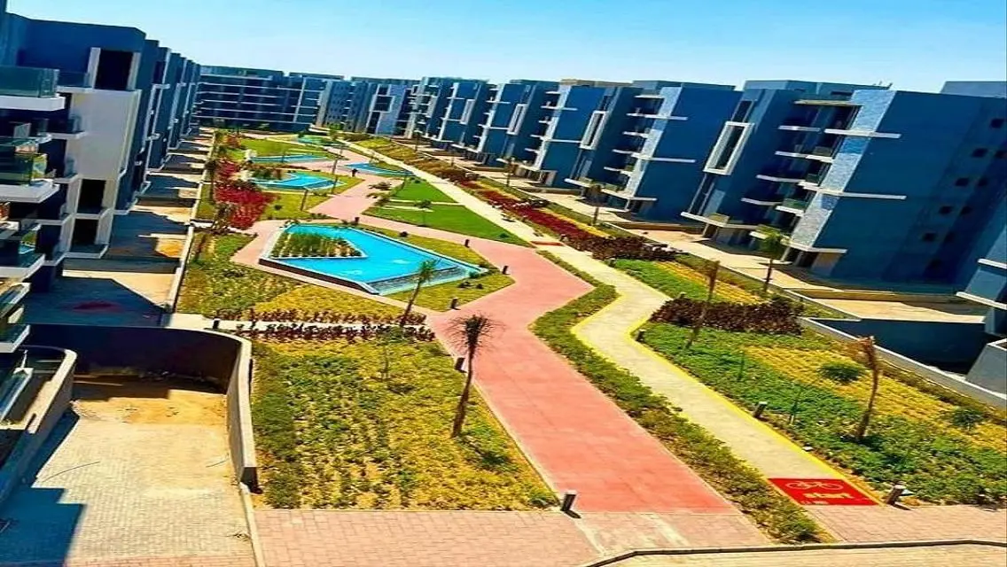 Luxury Apartment in Sun Capital 170