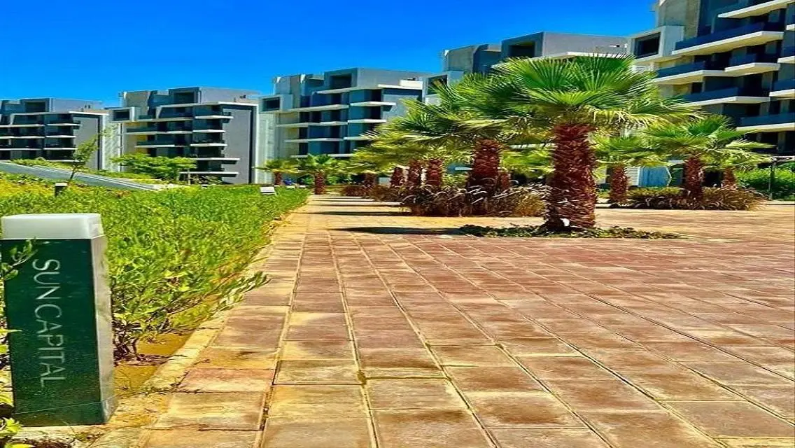 Luxury Apartment in Sun Capital 170