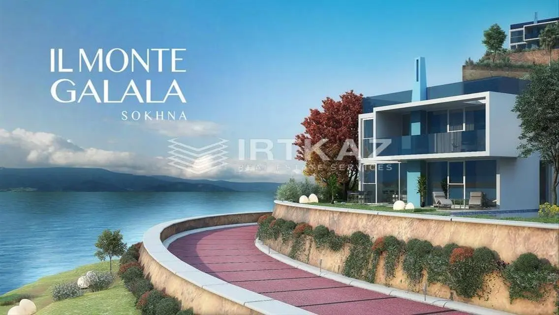 Luxurious Apartment for Sale with Stunning Landmark View