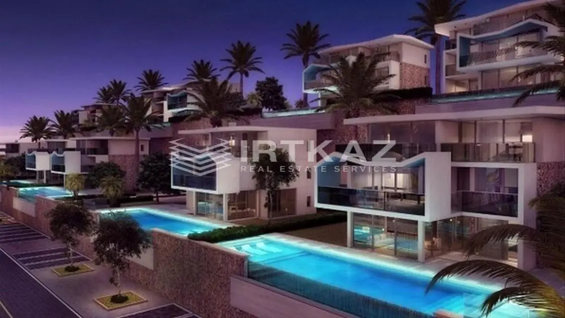 Luxurious Apartment for Sale with Stunning Landmark View