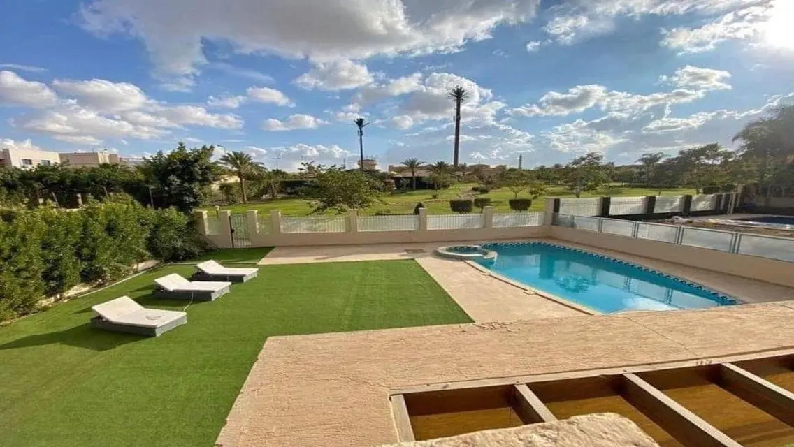 Luxury Villa with Private Pool and Garden for Sale
