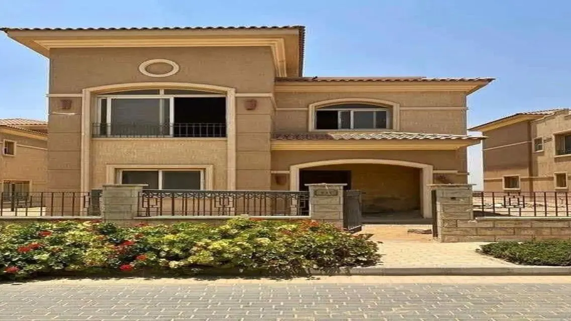 Luxury Villa with Private Pool and Garden for Sale