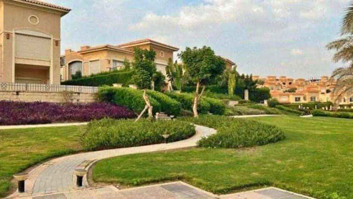 Luxury Villa with Private Pool and Garden for Sale
