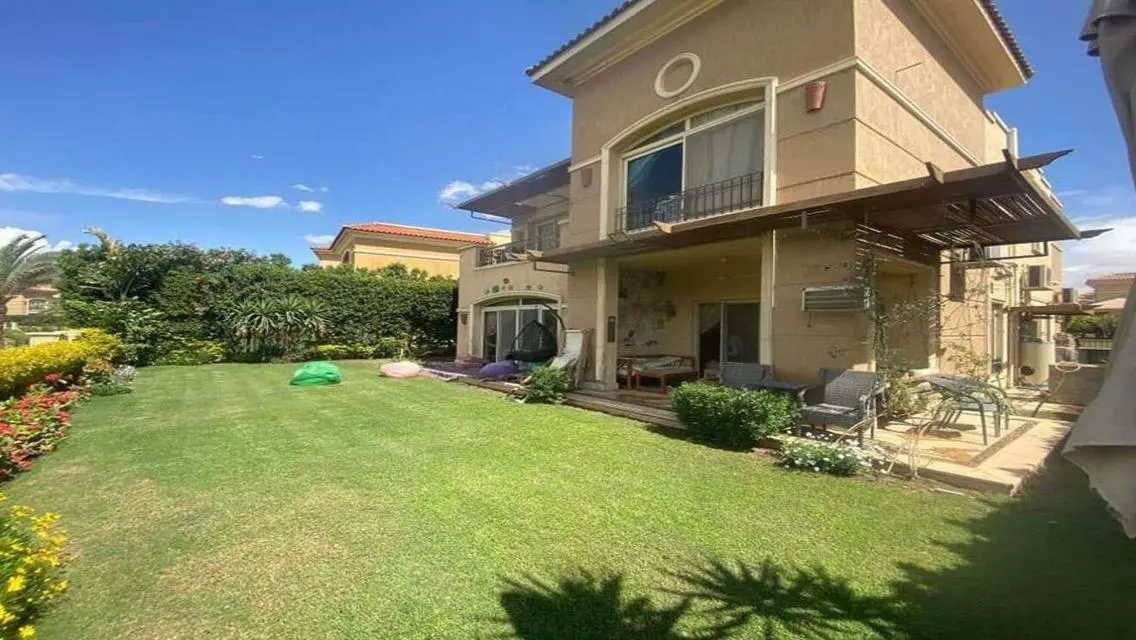 Luxury Villa with Private Pool and Garden for Sale