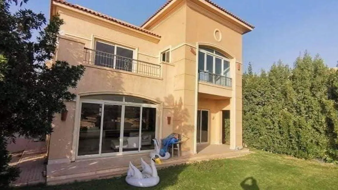 Luxury Villa with Private Pool and Garden for Sale