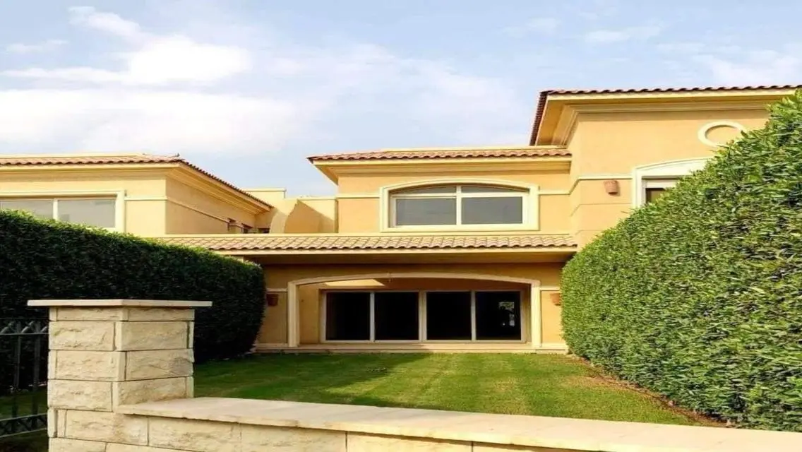 Luxury Villa with Private Pool and Garden for Sale