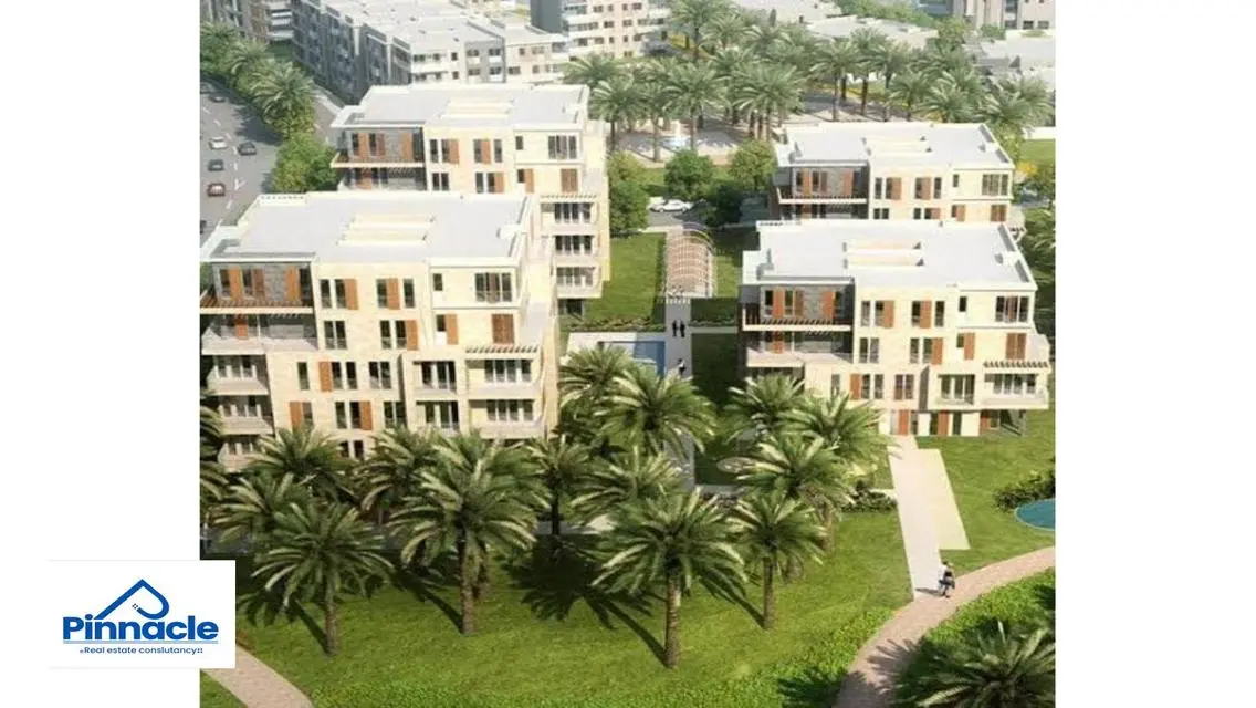 Luxurious Apartment for Rent with 606 Square Meters and Security