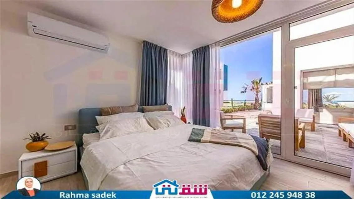 Luxury Apartment in Cali Coast - 96 sqm