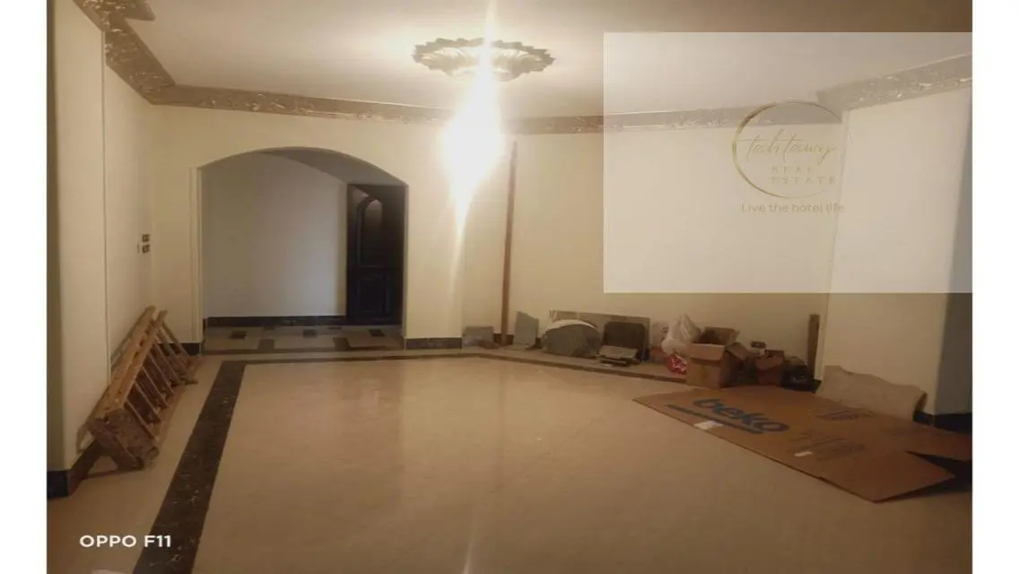 Luxury Apartment for Sale with Spacious Design