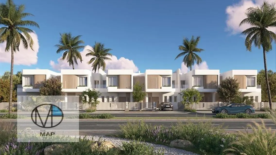 Luxury Apartment in The Island Compound - Investment Opportunity