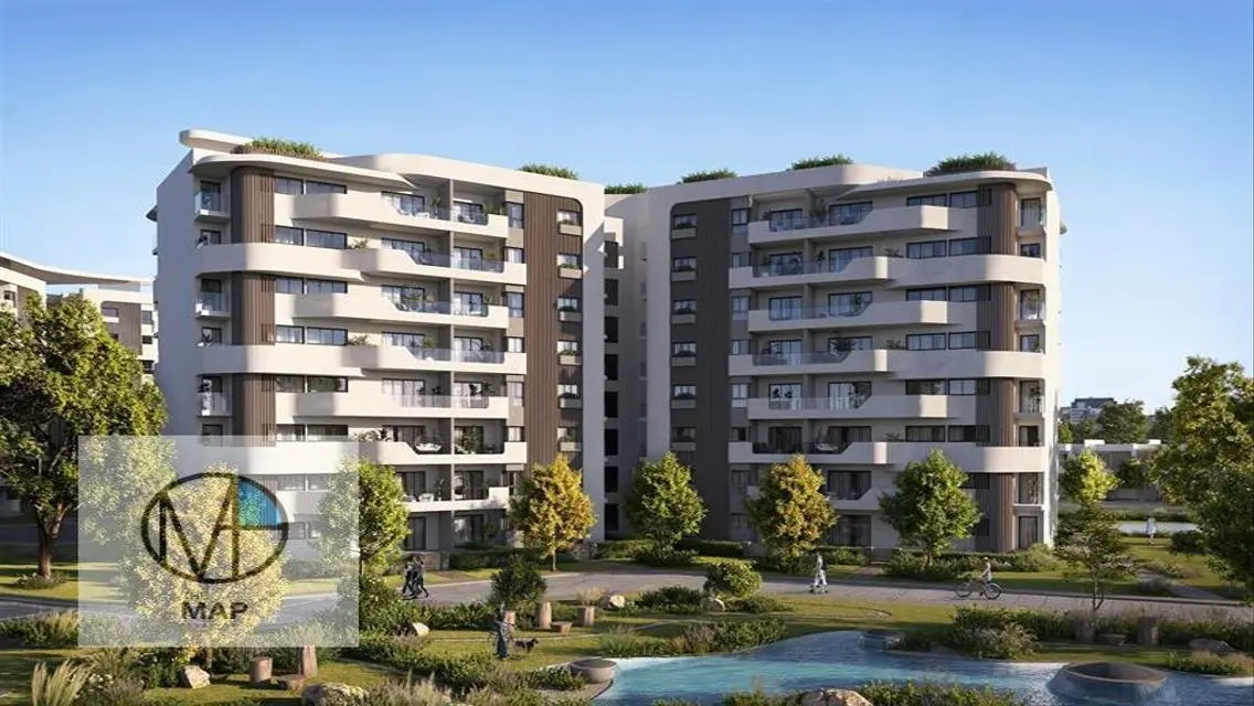 Luxury Apartment in The Island Compound - Investment Opportunity