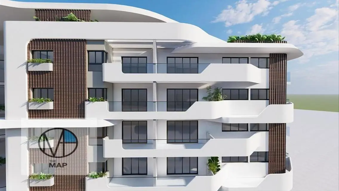 Luxury Apartment in The Island Compound - Investment Opportunity