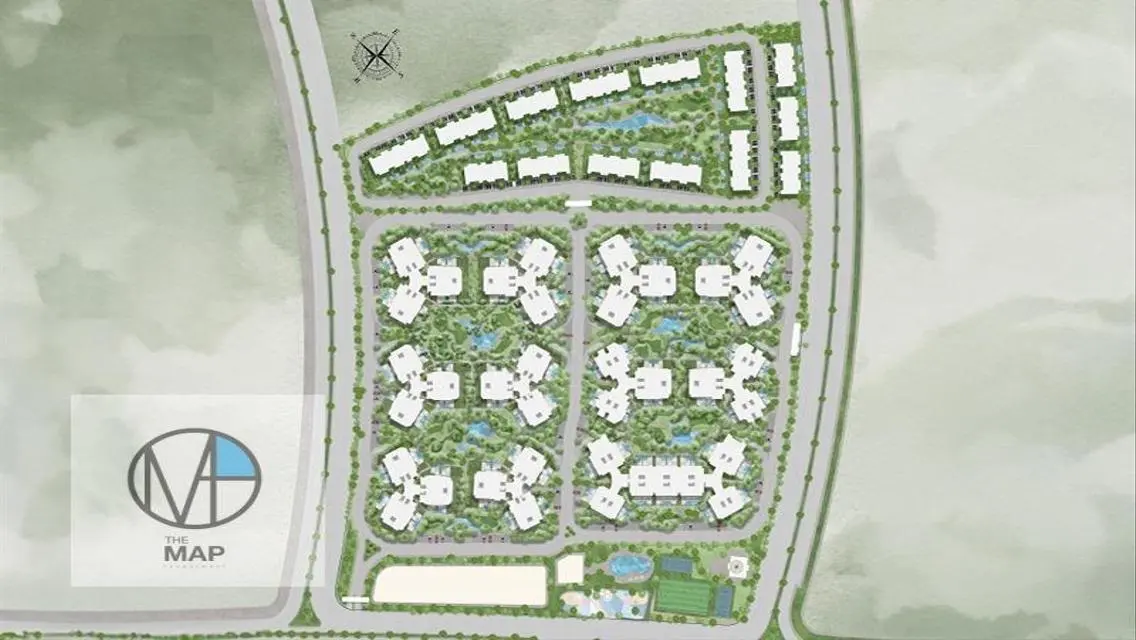 Luxury Apartment in The Island Compound - Investment Opportunity
