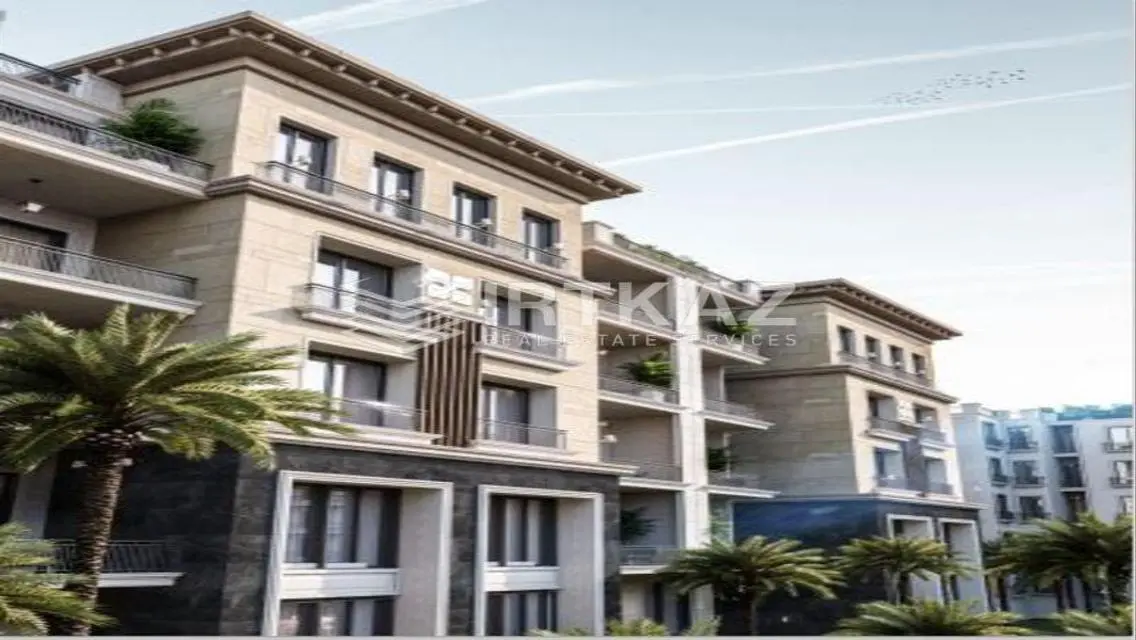 Luxurious Apartment in Cattleya Compound - New Cairo