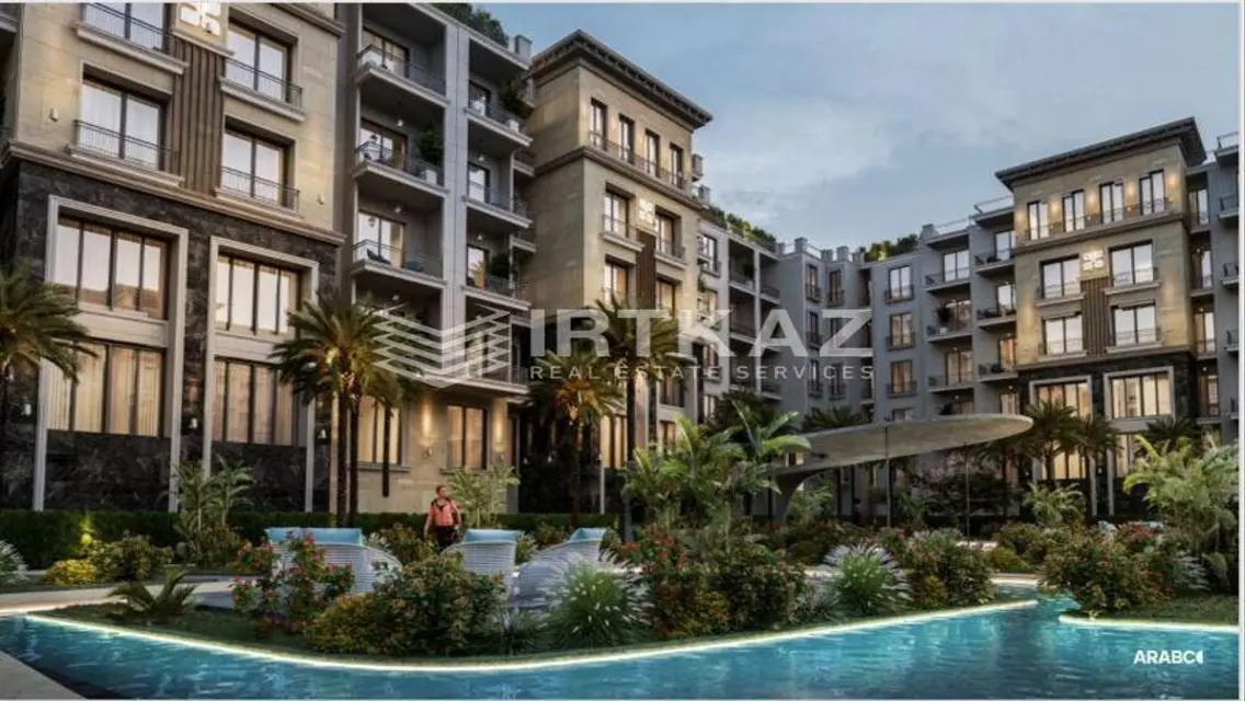 Luxurious Apartment in Cattleya Compound - New Cairo