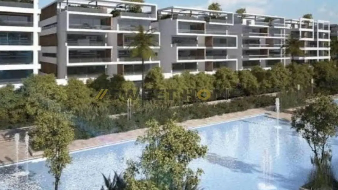 Luxury Apartment for Sale in the Heart of the City