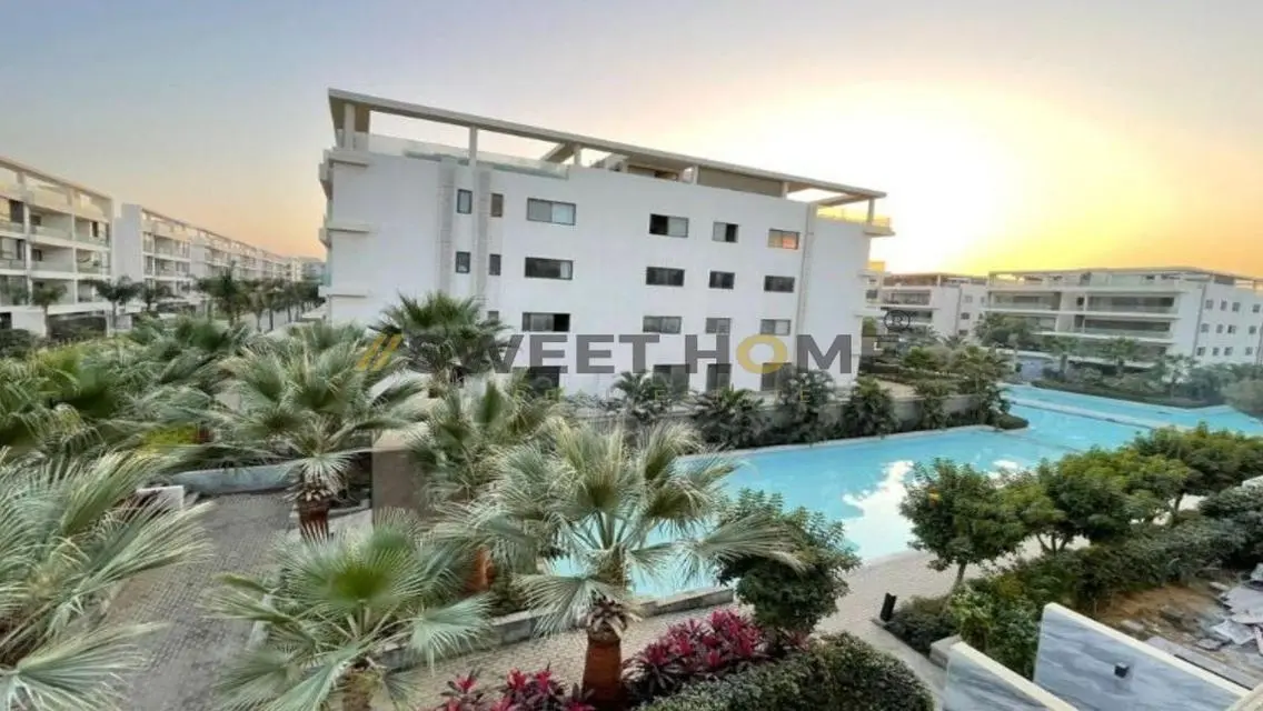 Luxury Apartment for Sale in the Heart of the City