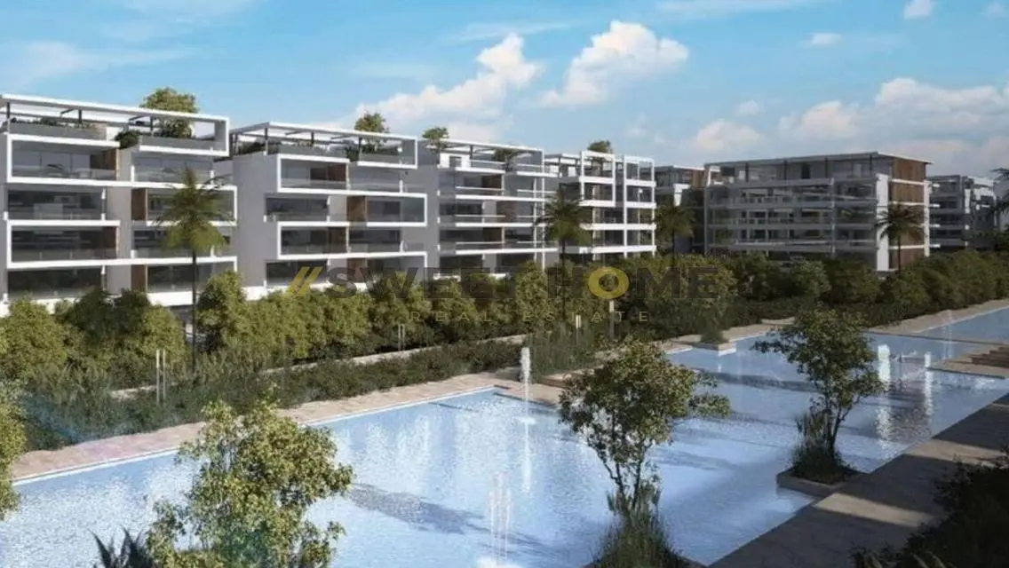 Luxury Apartment for Sale in the Heart of the City
