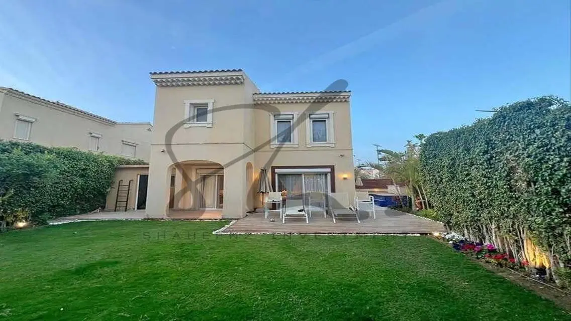 Stunning Villa with Private Pool and Garden