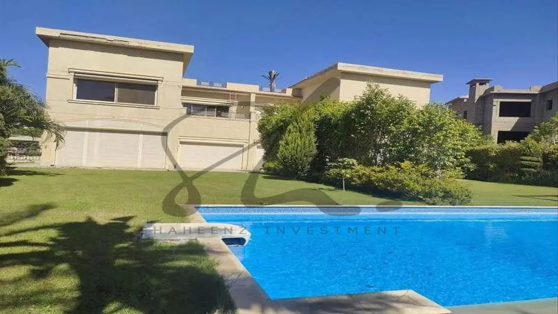 Stunning Villa with Private Pool and Garden