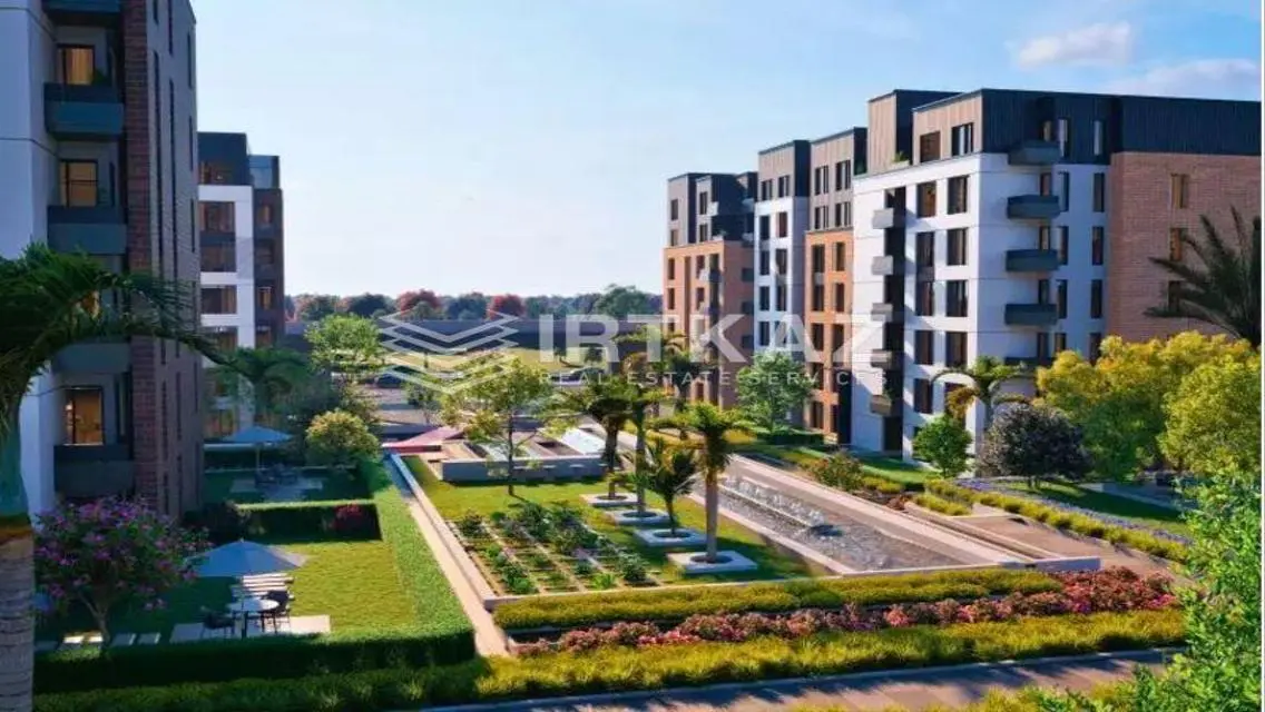 Luxury Villa in Garnet Compound, New Cairo
