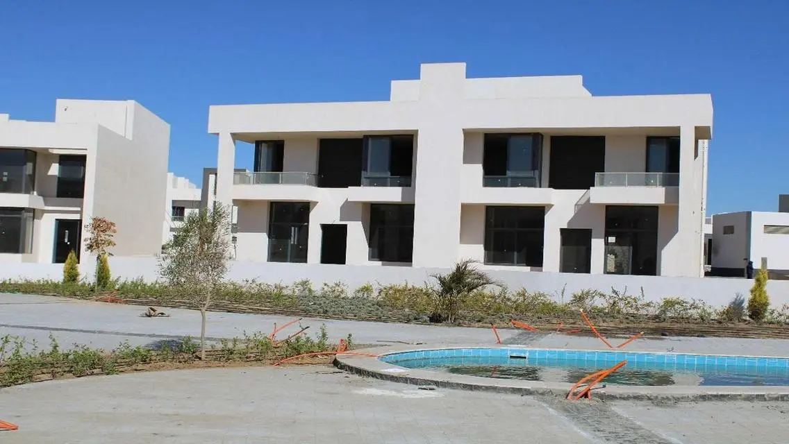 Luxury Apartment 265 sqm in Lake West Cairo
