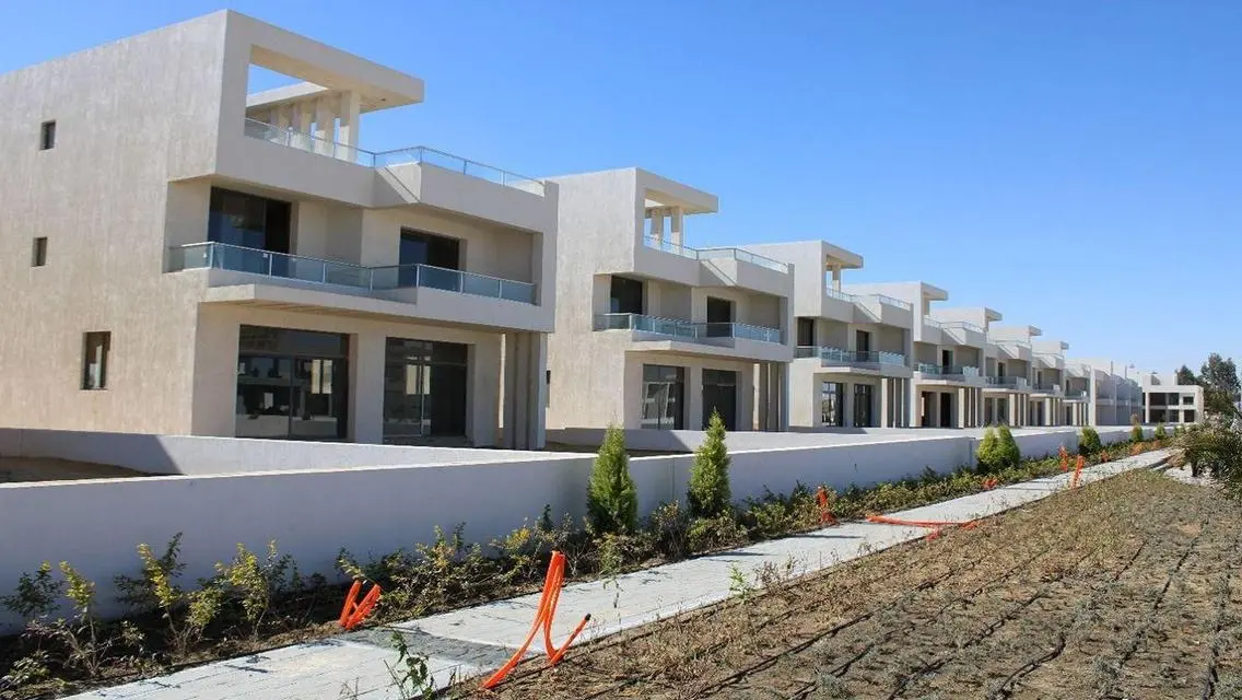 Luxury Apartment 265 sqm in Lake West Cairo