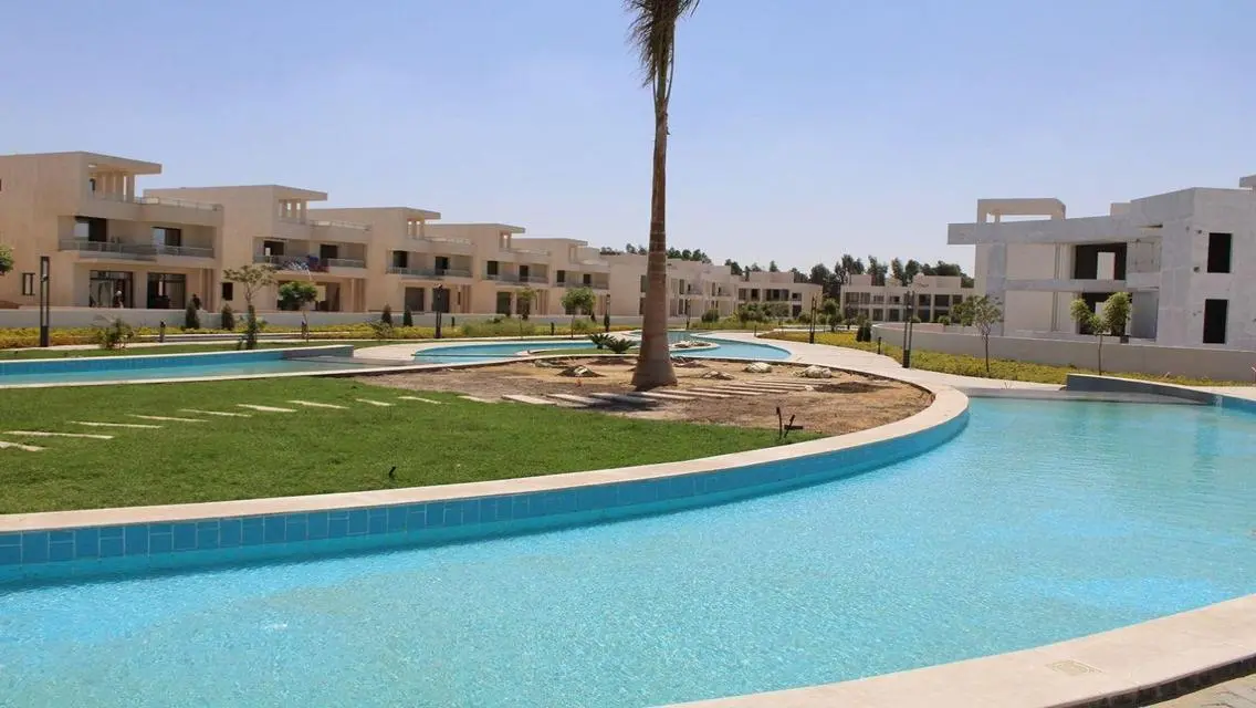 Luxury Apartment 265 sqm in Lake West Cairo