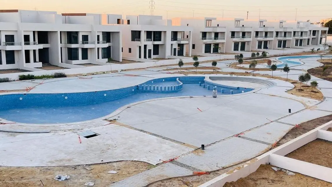 Luxury Apartment 265 sqm in Lake West Cairo