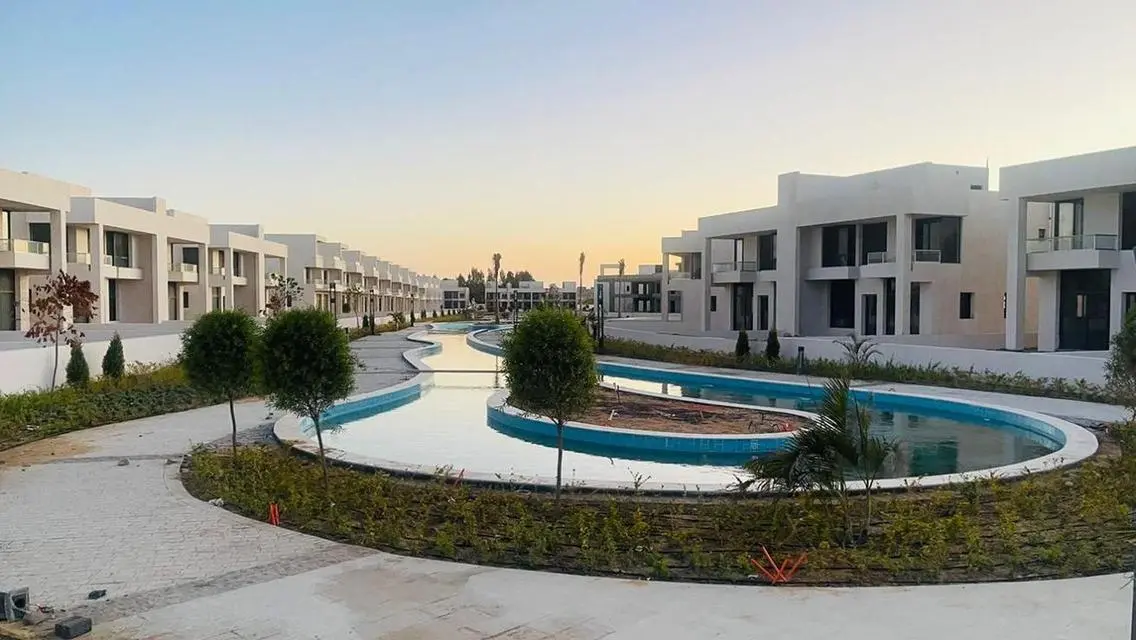 Luxury Apartment 265 sqm in Lake West Cairo