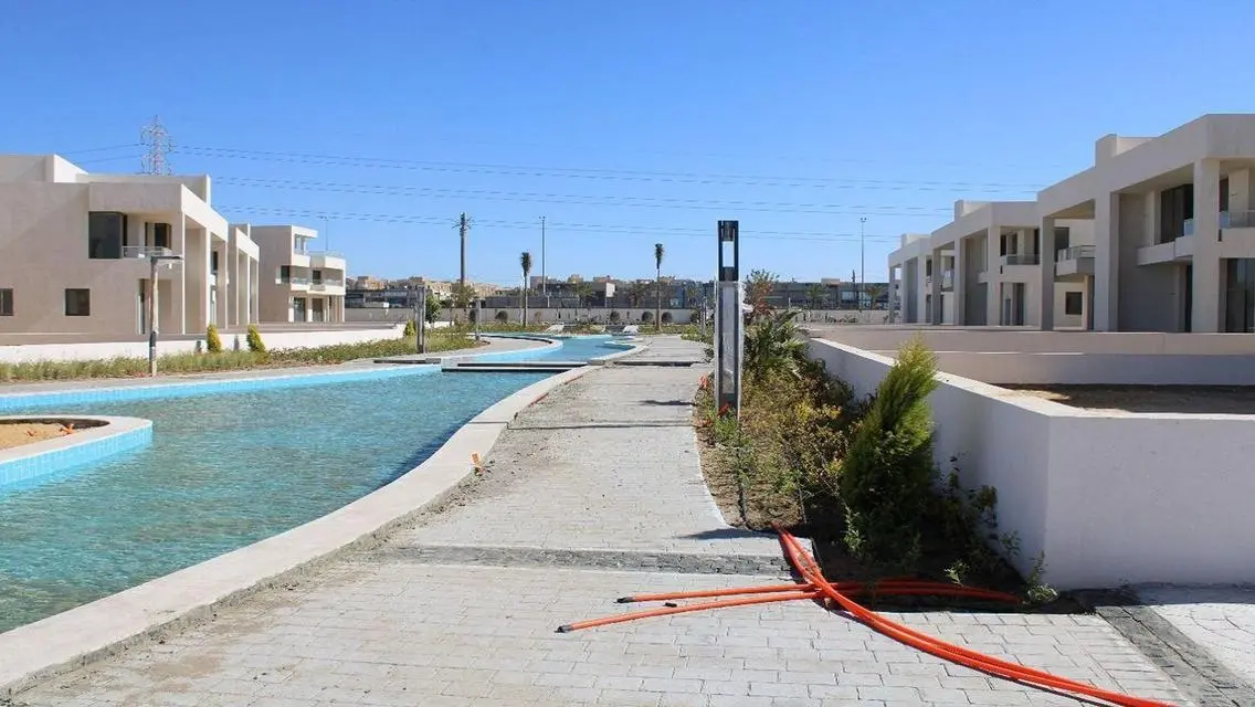 Luxury Apartment 265 sqm in Lake West Cairo