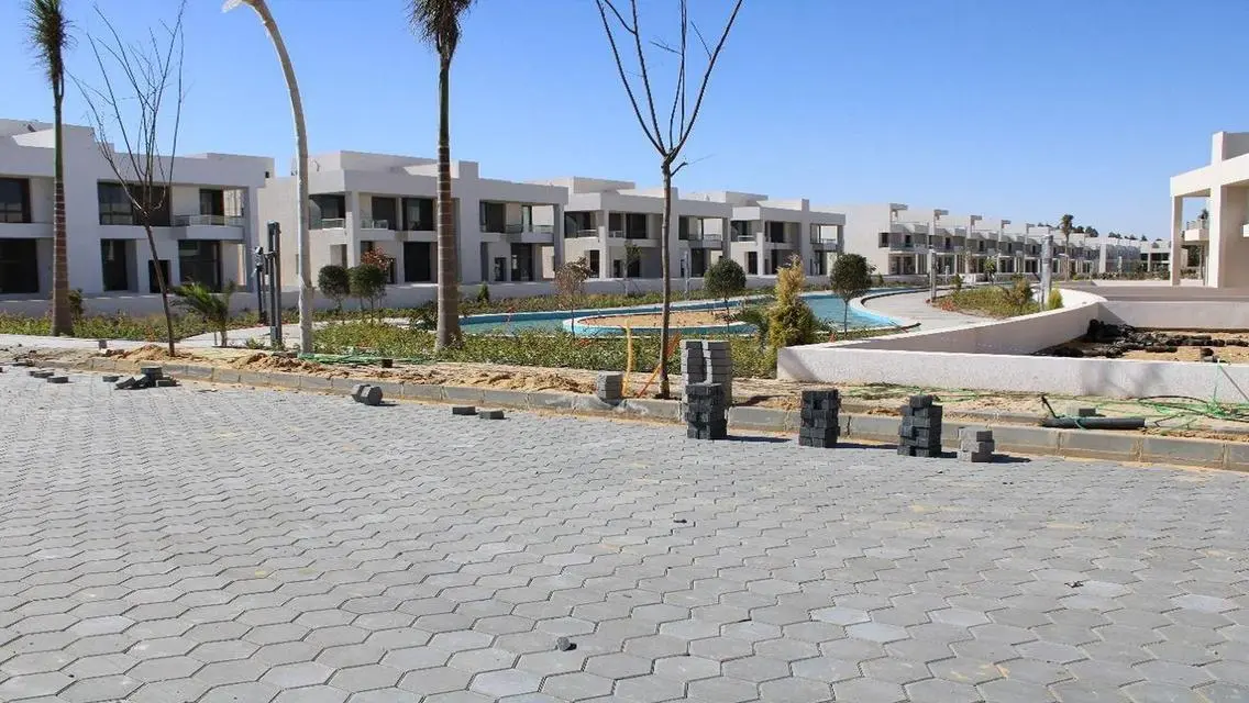 Luxury Apartment 265 sqm in Lake West Cairo