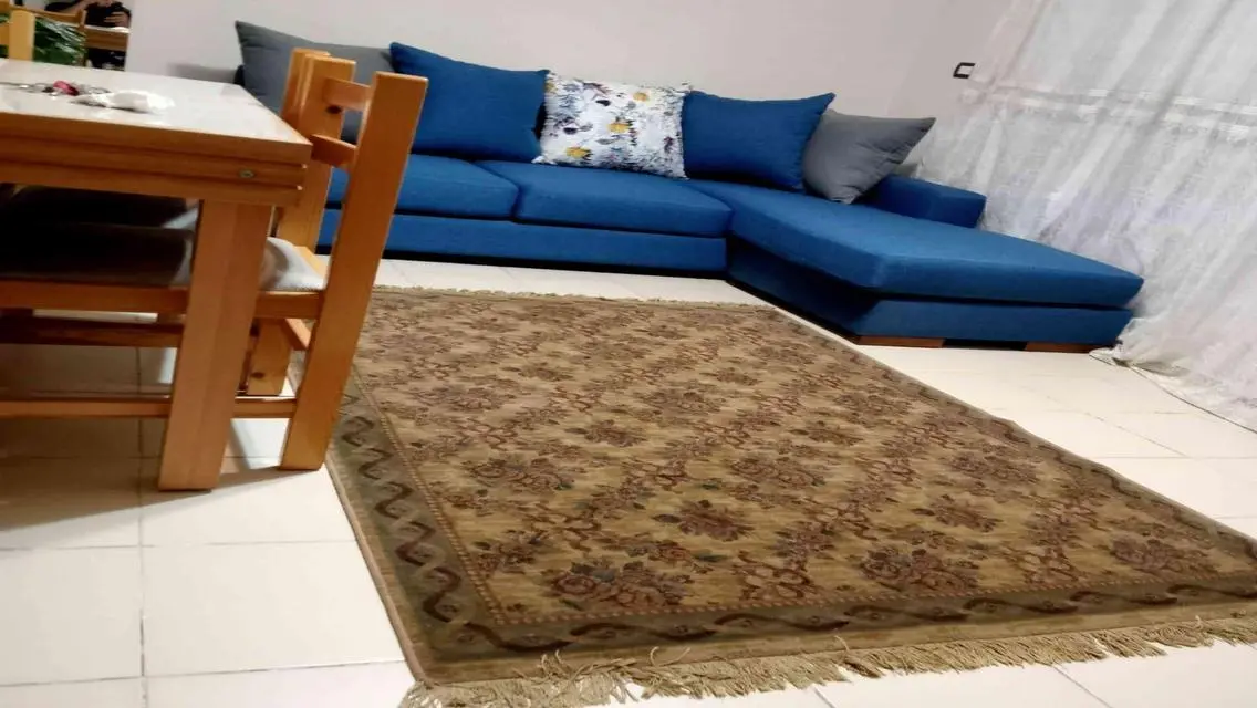 شقة فاخرة بـ15 ألف بإطلالة مميزة