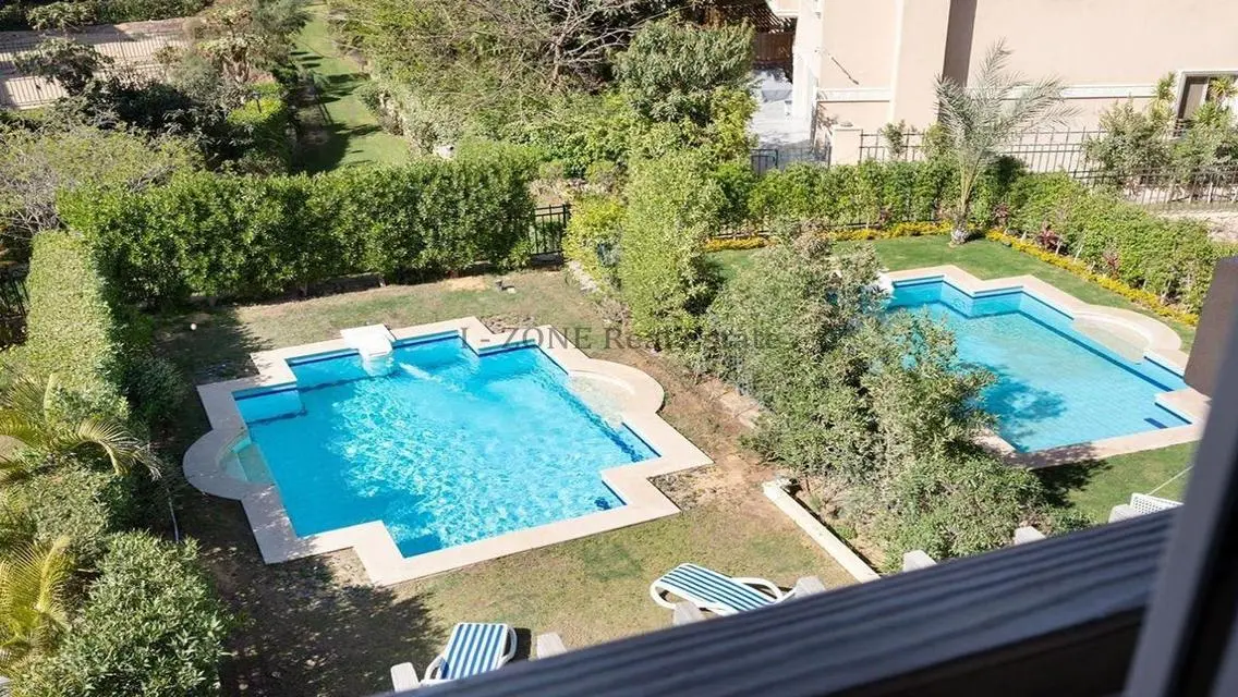Luxury Villa for Sale in Katameya Dunes - New Cairo