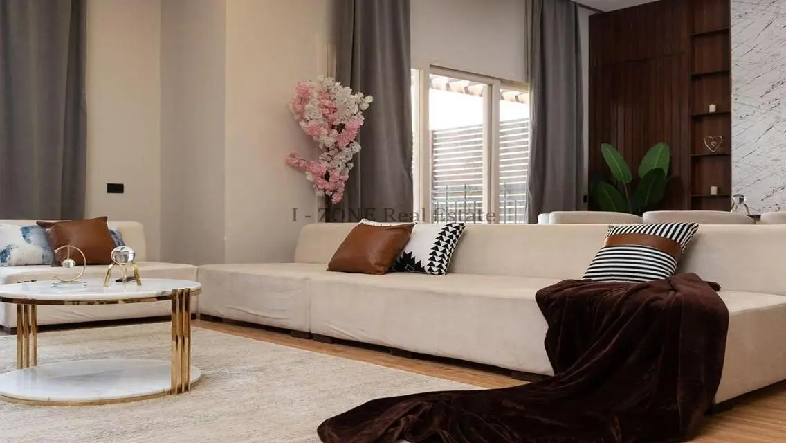 Luxury Villa for Sale in Katameya Dunes - New Cairo