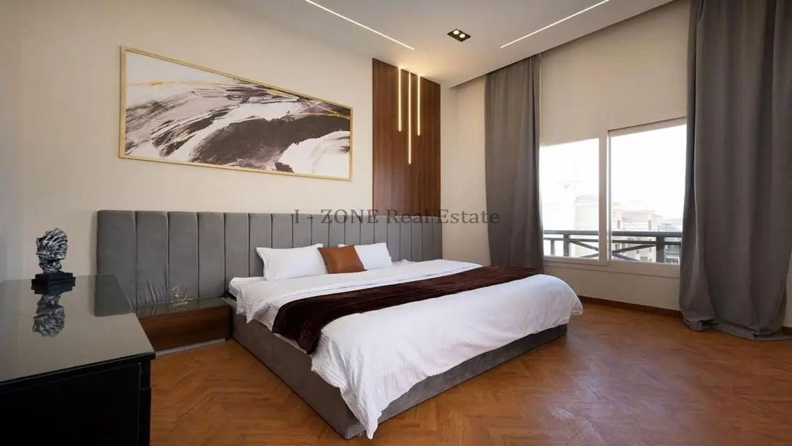 Luxury Villa for Sale in Katameya Dunes - New Cairo