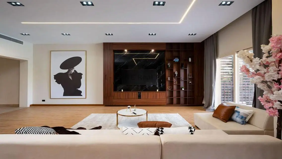 Luxury Villa for Sale in Katameya Dunes - New Cairo