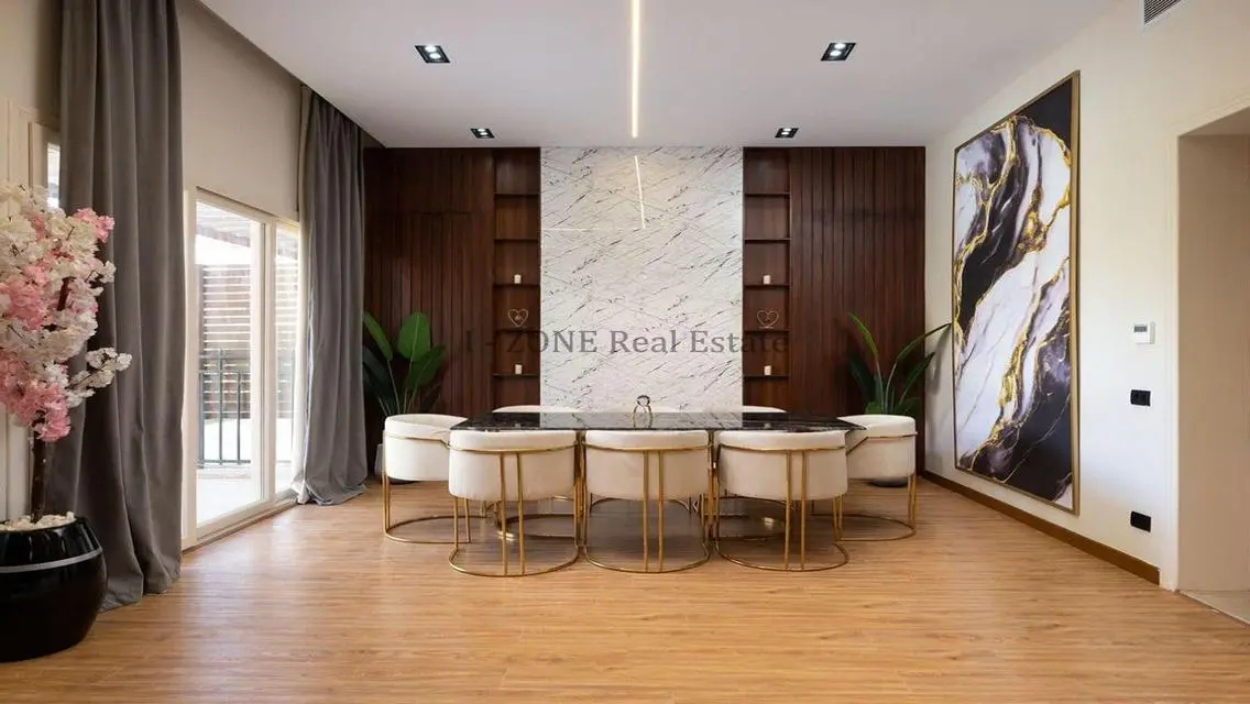Luxury Villa for Sale in Katameya Dunes - New Cairo