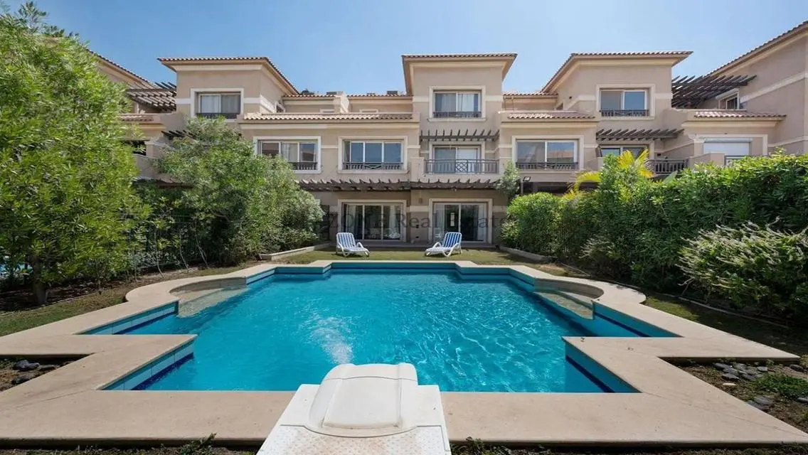 Luxury Villa for Sale in Katameya Dunes - New Cairo