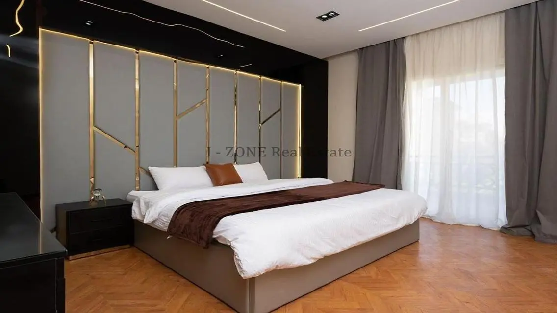 Luxury Villa for Sale in Katameya Dunes - New Cairo