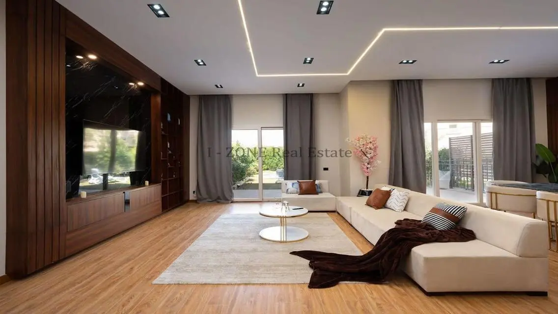 Luxury Villa for Sale in Katameya Dunes - New Cairo