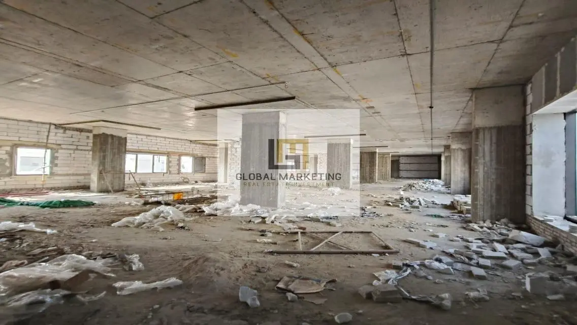 Excellent Office Apartment with 2500 Meters Space