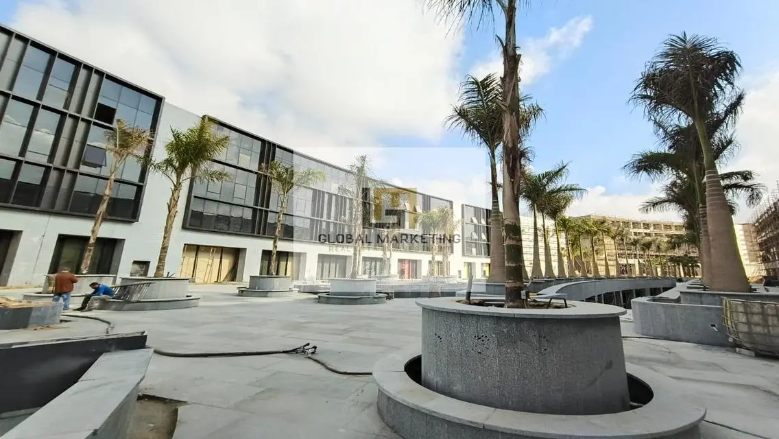 Excellent Office Apartment with 2500 Meters Space