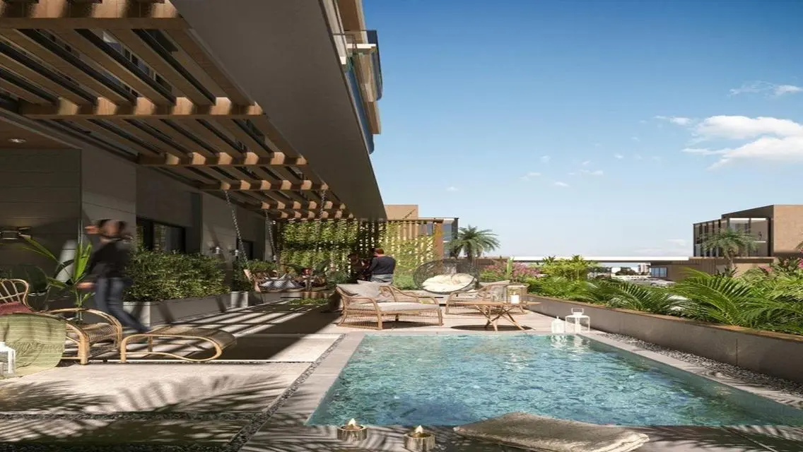 Luxury Apartment at CLOUDSIDE with Stunning Amenities