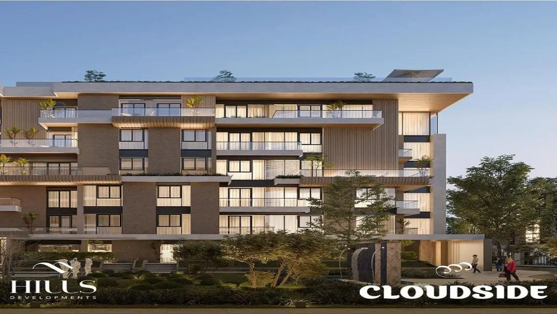 Luxury Apartment at CLOUDSIDE with Stunning Amenities
