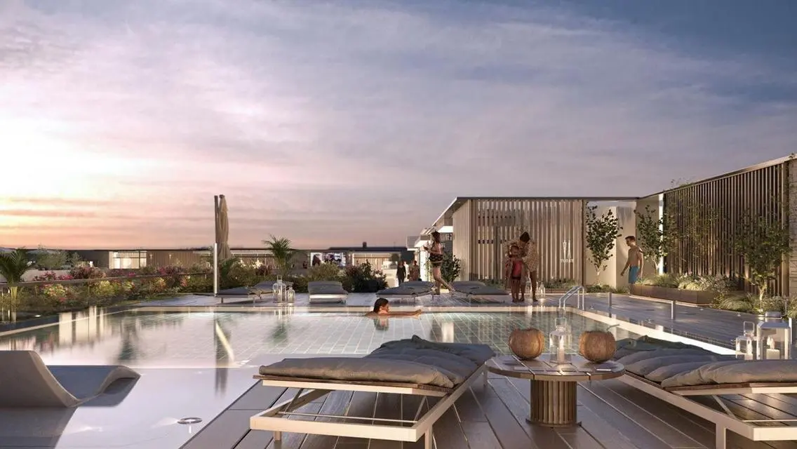 Luxury Apartment at CLOUDSIDE with Stunning Amenities