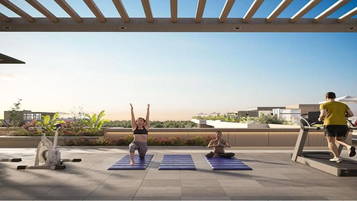 Luxury Apartment at CLOUDSIDE with Stunning Amenities