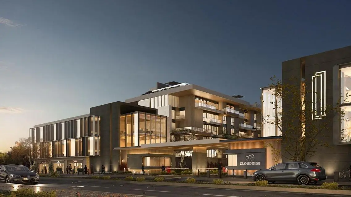 Luxury Apartment at CLOUDSIDE with Stunning Amenities