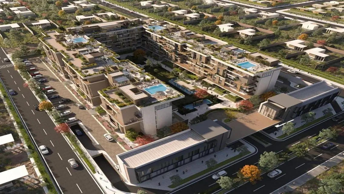 Luxury Apartment at CLOUDSIDE with Stunning Amenities