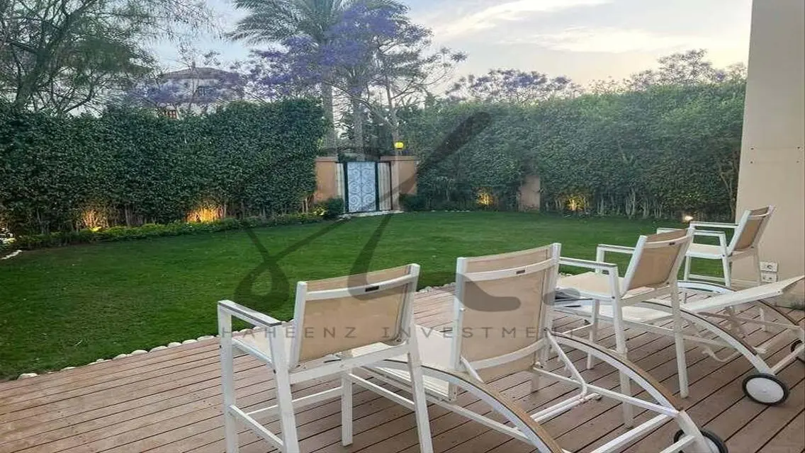 Luxury Villa for Sale with Lake View